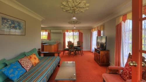 Two-Bedroom Cottage