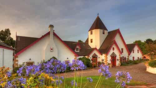 Hatchers Richmond Manor Hotel