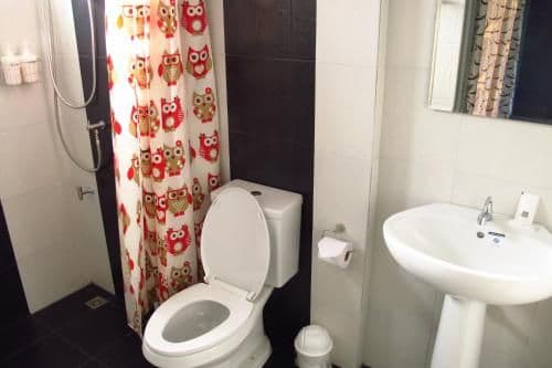 Twin Room with Balcony