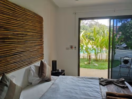 Pool Access Standard Room