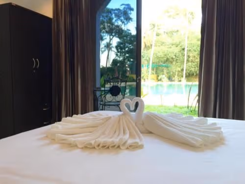Pool Access Standard Room