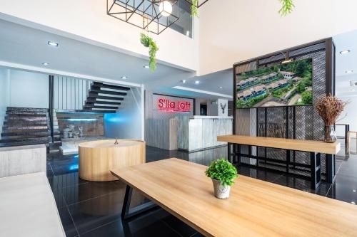 ศิลลา ลอฟต์ (Silla Loft)0