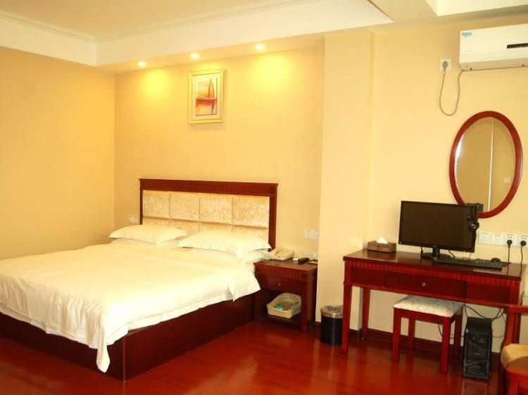 GreenTree Inn Guangdong Shantou Chaoyang Mianxi Road Business3