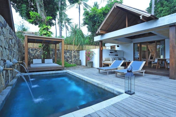 Jeeva Santai Villas Jeeva Santai Villas