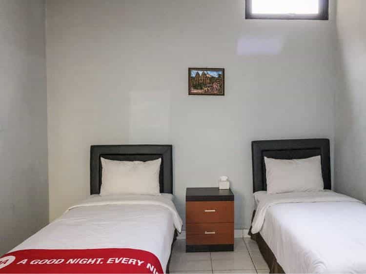 NIDA Rooms Tata Bumi Godean NIDA Rooms Tata Bumi Godean