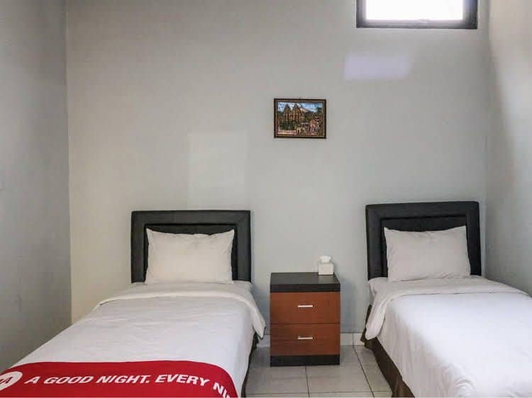 NIDA Rooms Tata Bumi Godean NIDA Rooms Tata Bumi Godean