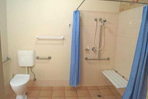 Studio - Disability Access