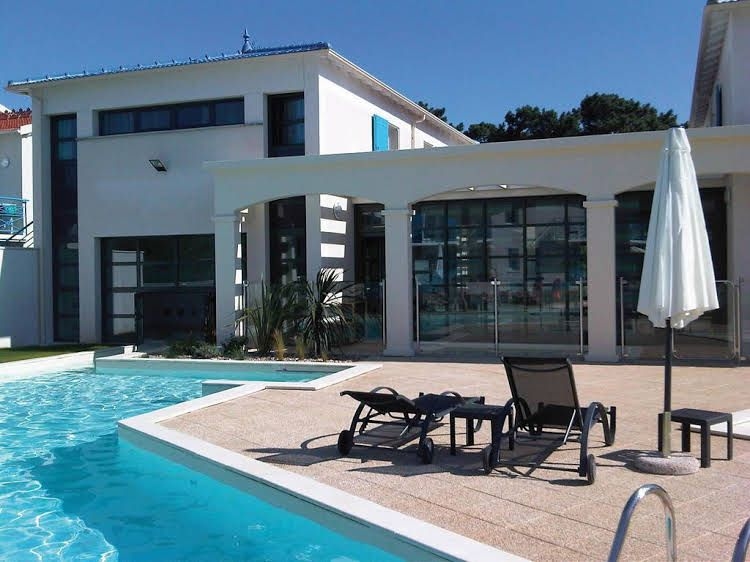 Residence Lagrange Vacances Les Carrelets0