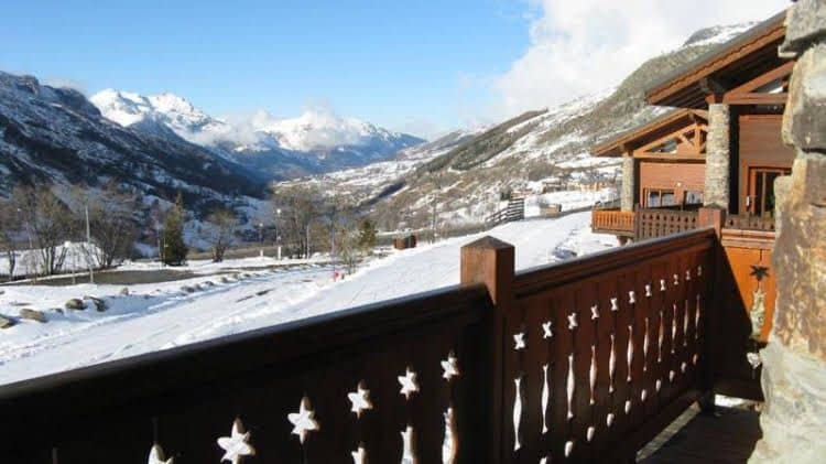 Chalet Odalys Les Marmottes Chalet Odalys Les Marmottes