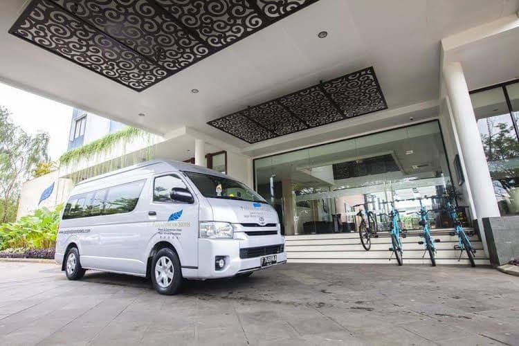 NIDA Rooms Bogor The Jungle Fest NIDA Rooms Bogor The Jungle Fest