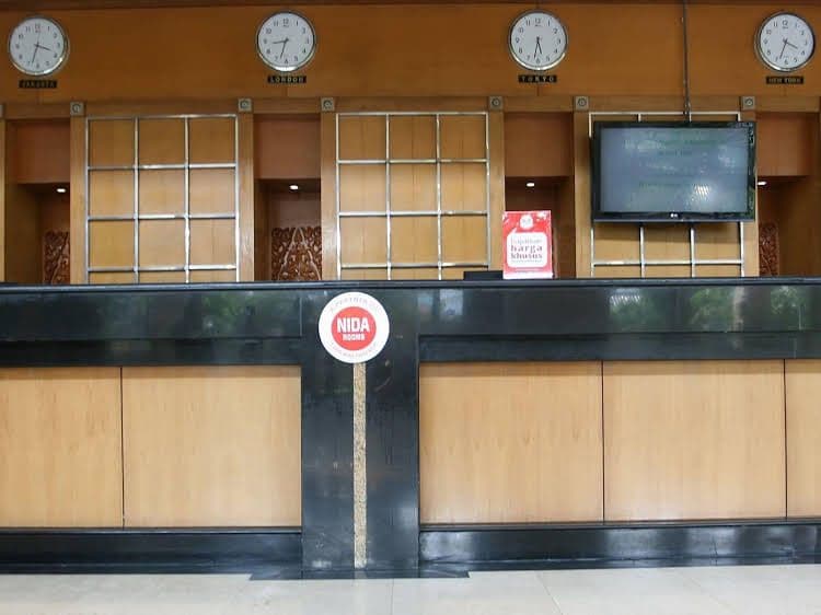 NIDA Rooms Jakarta Senen Raya NIDA Rooms Jakarta Senen Raya