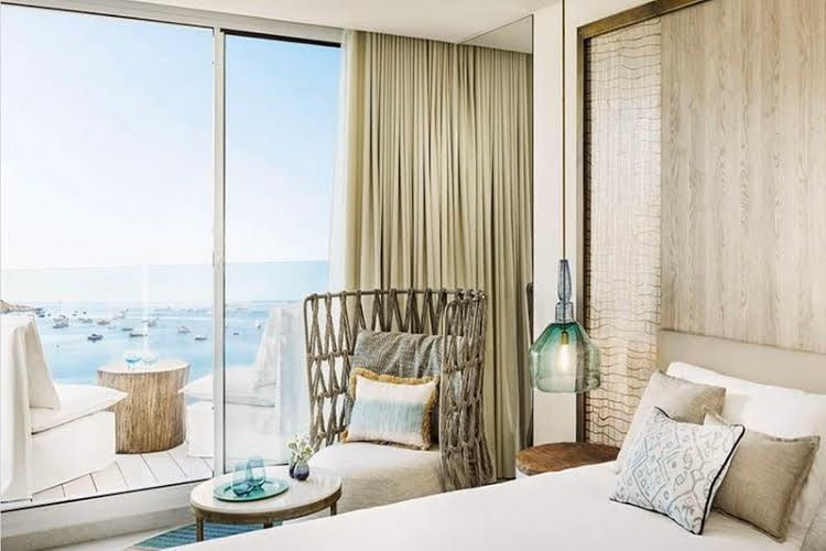 Nobu Ibiza Bay0