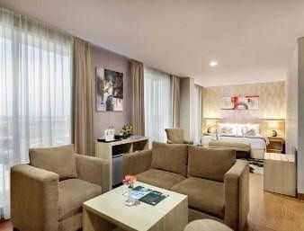 Days and Suites Jakarta Airport0