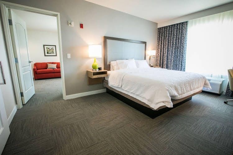 Hampton Inn and Suites Tempe/Phoenix Airport AZ0