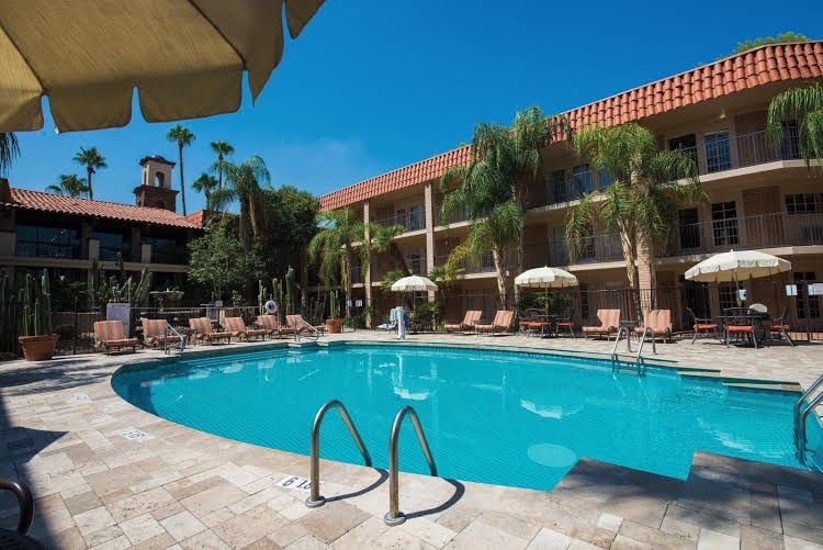 DoubleTree Suites by Hilton Tucson Williams Center0