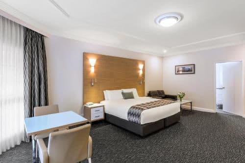 Privilege King Room with Spa