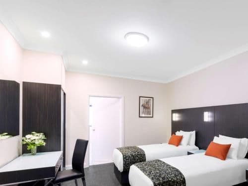 One Bedroom Apartment