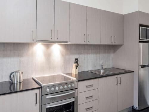 One Bedroom Apartment