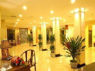 โรงแรมปักกิ่ง เอกซิบิชั่น เซ็นเตอร์ (Beijing Exhibition Centre Hotel)0