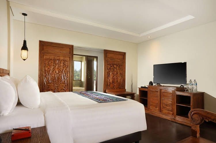 เบสต์ เวสเทิร์น พรีเมียร์ อะกุง รีสอร์ต อูบุด (Best Western Premier Agung Resort Ubud)0