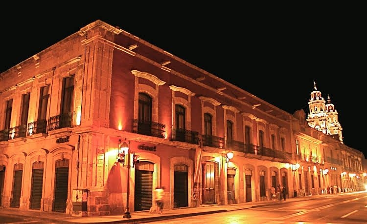 Hosting House Congreso0