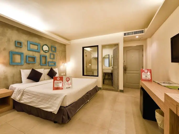 NIDA Rooms Patong Beach Bungalow NIDA Rooms Patong Beach Bungalow