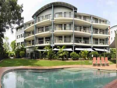 Flynns Beach Resort