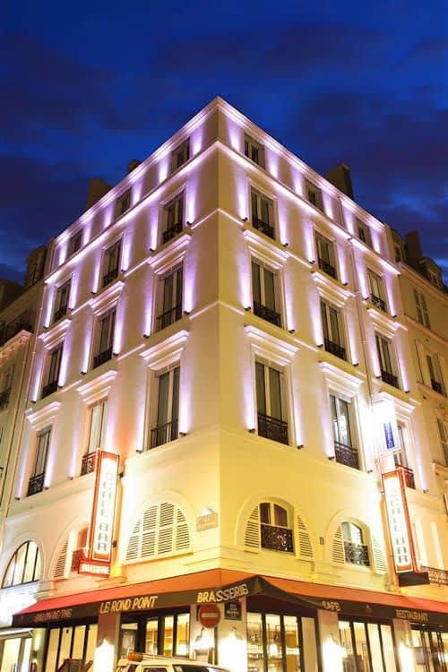Best Western Plus Elysee Secret Best Western Plus Elysee Secret