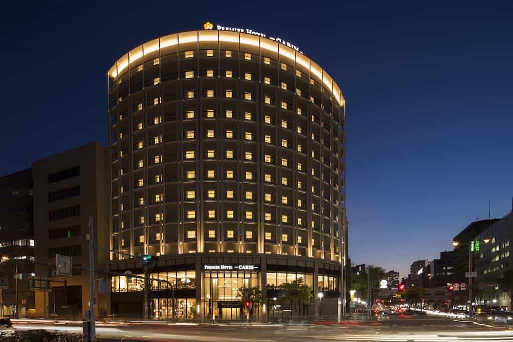 Premier Hotel CABIN PRESIDENT Osaka