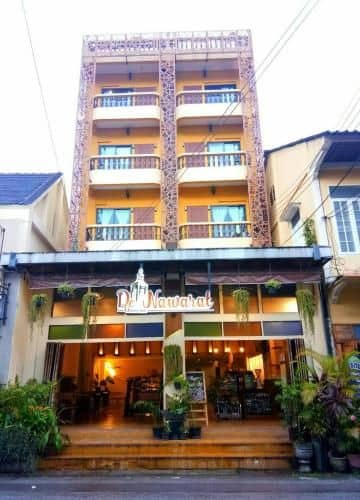 De Nawarat Chiang Mai Boutique Apartment De Nawarat Chiang Mai Boutique Apartment