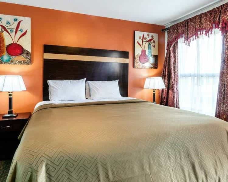 Rodeway Inn and Suites Inkster