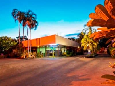 Contour Hotel Katherine Contour Hotel Katherine