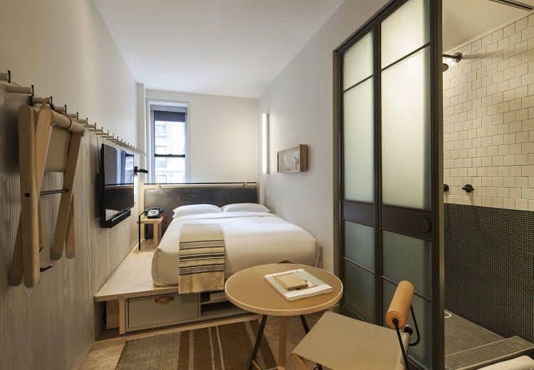 Moxy NYC Times Square Moxy NYC Times Square