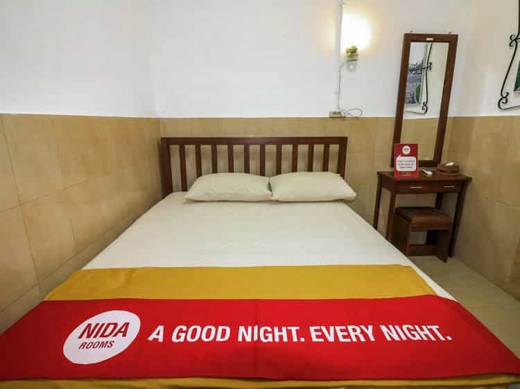 NIDA Rooms Griya Candisari Tugu Jogja at Kembang Deso Guest House NIDA Rooms Griya Candisari Tugu Jogja at Kembang Deso Guest House