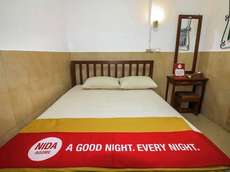 NIDA Rooms Griya Candisari Tugu Jogja at Kembang Deso Guest House NIDA Rooms Griya Candisari Tugu Jogja at Kembang Deso Guest House