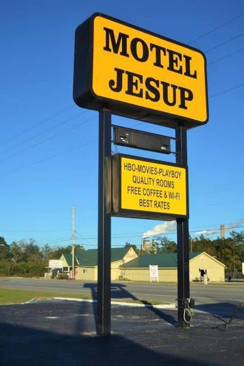 Motel Jesup Motel Jesup