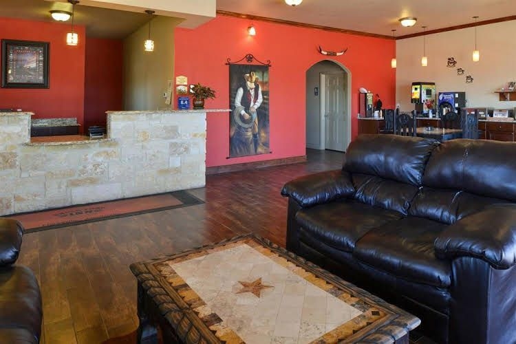 Americas Best Value Inn Jourdanton/Pleasanton0