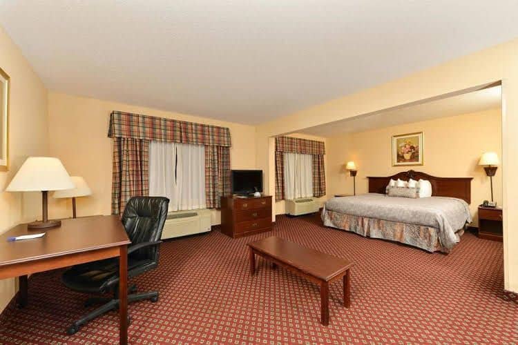 Americas Best Value Inn and Suites Augusta Garden City Americas Best Value Inn and Suites Augusta Garden City