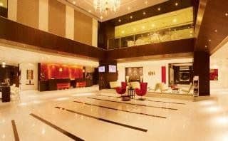 โรงแรมดัสพัลลา โรงแรมดัสพัลลา
