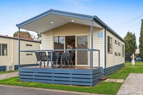Standard 3 Bedroom Cabin