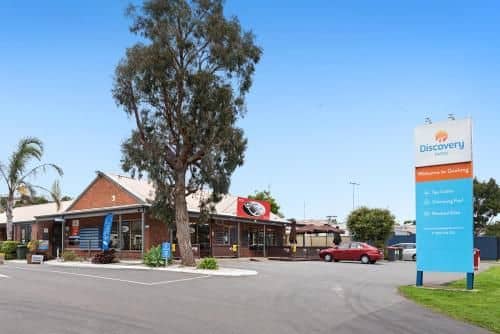 Discovery Parks Geelong Discovery Parks Geelong