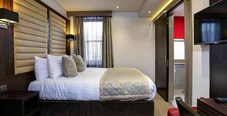 Best Western Maitrise Edgware Road Best Western Maitrise Edgware Road