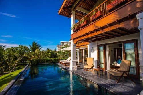 Three-Bedroom Villa with Private Pool - Hilltop