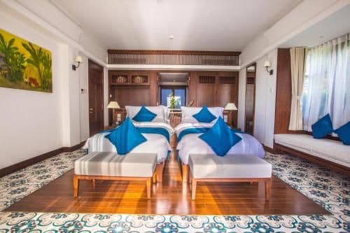 Three-Bedroom Villa with Private Pool - Hilltop