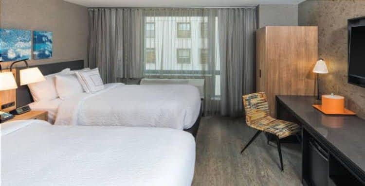 Fairfield Inn and Suites New York Downtown Manhattan/World Trade Center Area Fairfield Inn and Suites New York Downtown Manhattan/World Trade Center Area