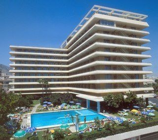 Gran Hotel BS Cervantes0