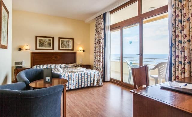 Double or Twin SEA VIEW