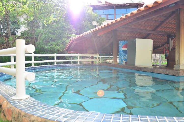 Rio Quente Suite and Flat0