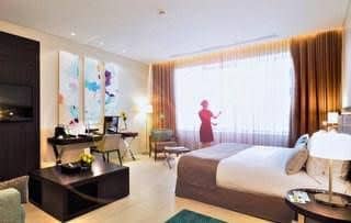 Adagio Premium Apart West Bay Doha Adagio Premium Apart West Bay Doha
