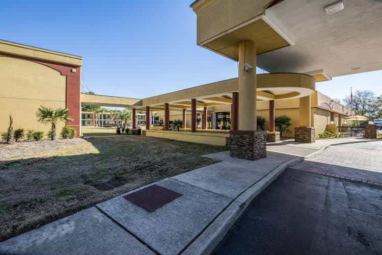 Rodeway Inn Airport